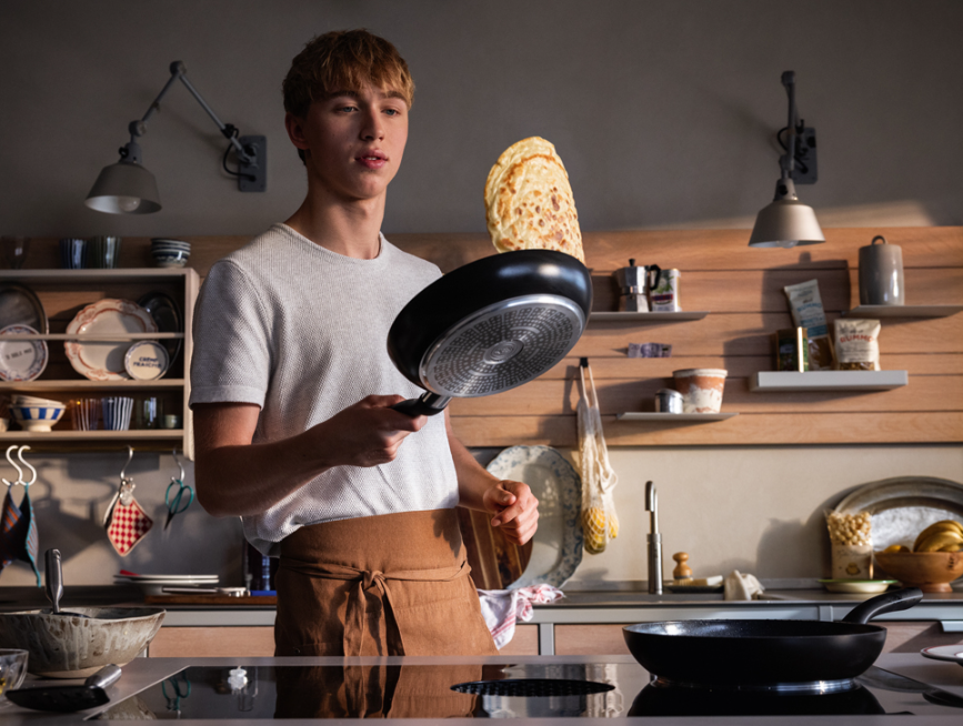 Fissler presenta Essential Black